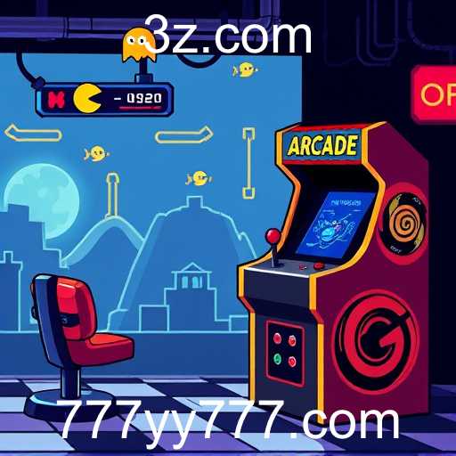A Persistência e Evolução dos Jogos Arcade ao Longo dos Anos