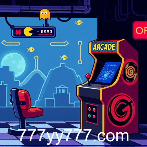 A Persistência e Evolução dos Jogos Arcade ao Longo dos Anos