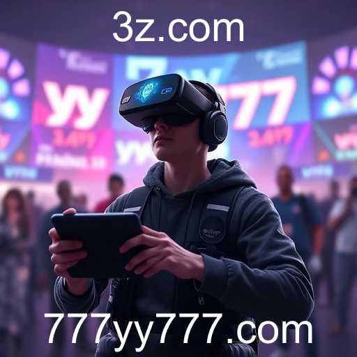 Cenário Atual dos Jogos Online: yy777 e as Novas Tendências