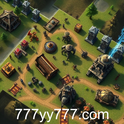 A Revolução do Jogo com YY777: A Nova Era do Entretenimento Digital