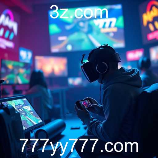 A Tendência Crescente de Games em 2025